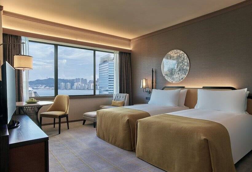 Номер Deluxe, Artyzen Grand Lapa Macau