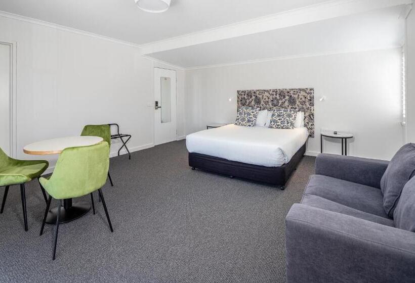 Люкс Вид на Реку, Batemans Bay Lodge