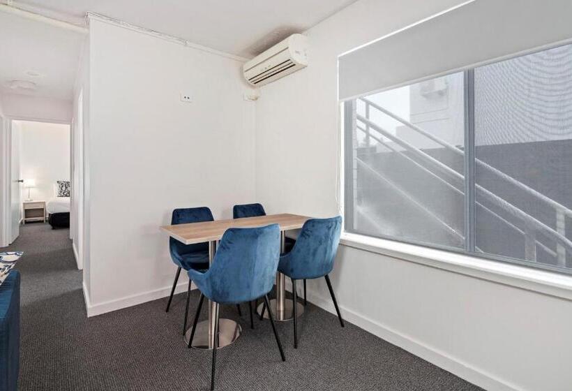 Апартаменты 3 Спальни, Batemans Bay Lodge