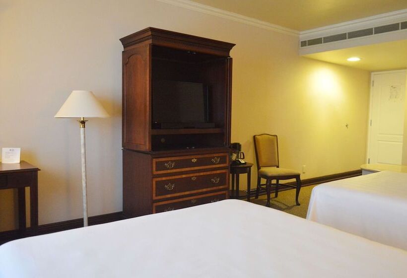 اتاق استاندارد با 2 تخت دوبل, Best Western Plus Nuevo Laredo Inn & Suites