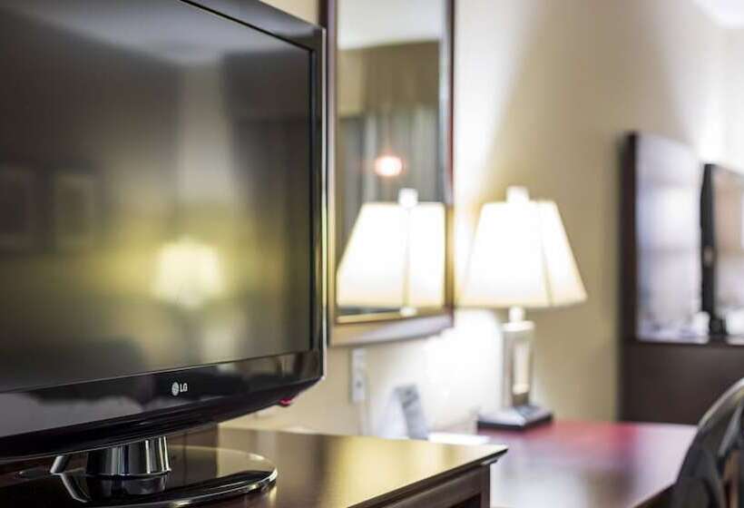 スイート, Holiday Inn Hotel And Suites Kamloops, An Ihg