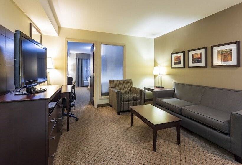 スイート, Holiday Inn Hotel And Suites Kamloops, An Ihg