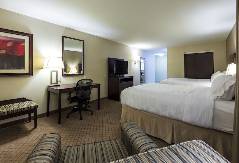 スタンダードルーム, Holiday Inn Hotel And Suites Kamloops, An Ihg