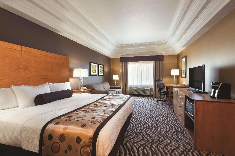 Suíte Cama King, Holiday Inn Express Hotel & Suites Dieppe Airport, An Ihg