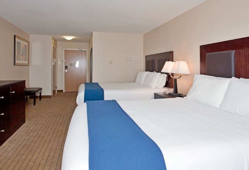 标准间, Holiday Inn Express Hotel & Suites Swift Current, An Ihg
