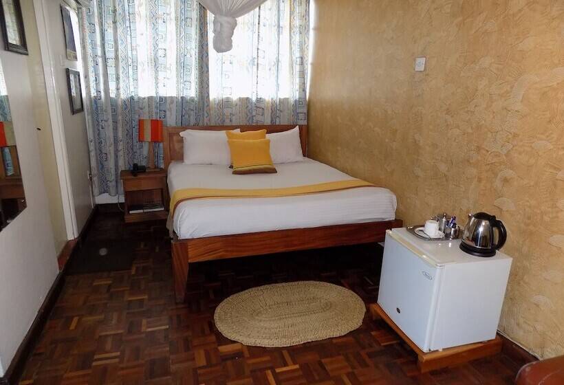اتاق اکونومی, Kenya Comfort
