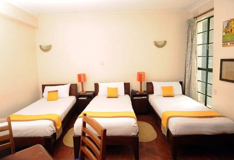 اتاق سوپریور, Kenya Comfort