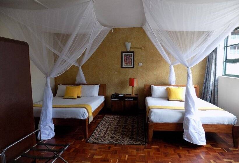 اتاق سوپریور, Kenya Comfort