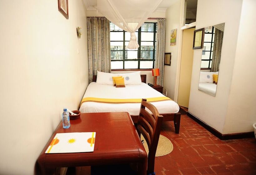 اتاق استاندارد, Kenya Comfort