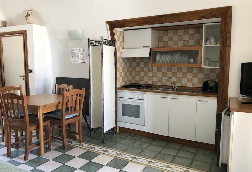 Apartamento 1 Dormitório, Masseria Tutosa
