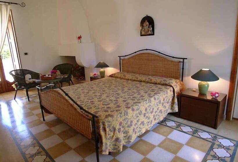 Apartamento 1 Dormitório, Masseria Tutosa