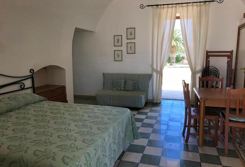 Apartamento 1 Dormitório, Masseria Tutosa