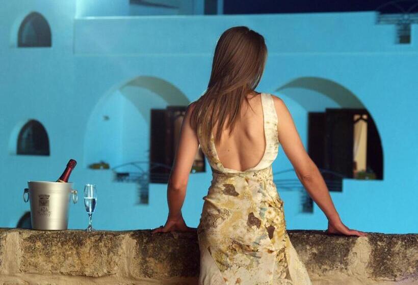 테라스 스위트, Masseria Tutosa