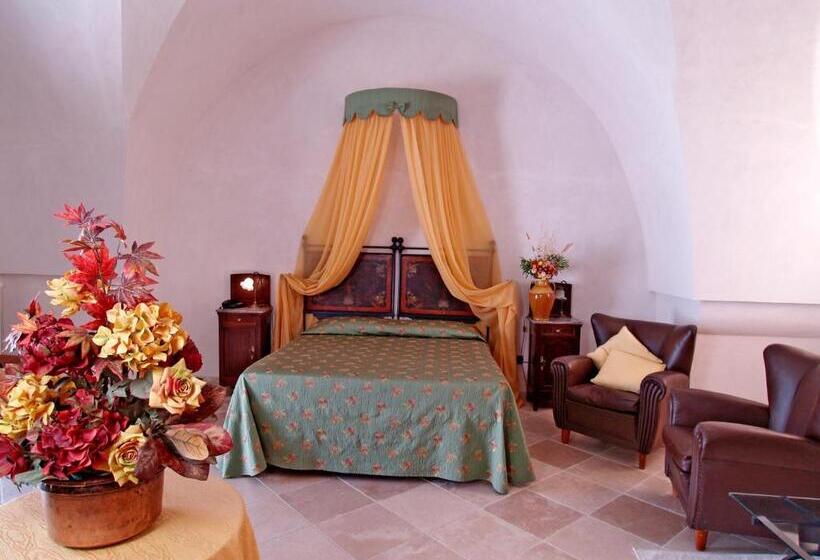 주니어 스위트, Masseria Tutosa