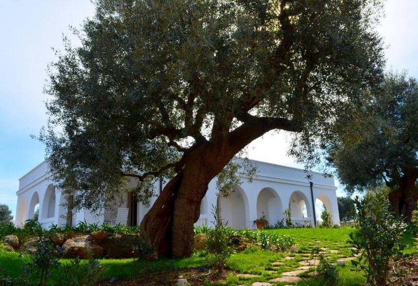 스위트, Masseria Tutosa