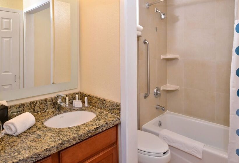 스위트, Towneplace Suites Sacramento Cal Expo