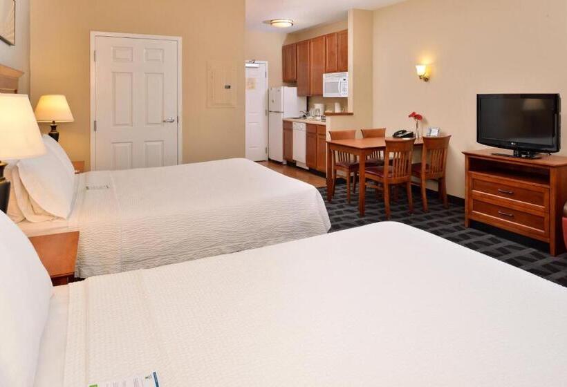 스탠다드 스튜디오, Towneplace Suites Sacramento Cal Expo