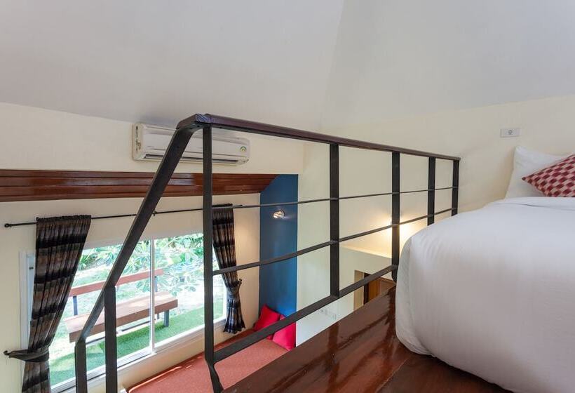 Номер Deluxe, Lima Bella Resort