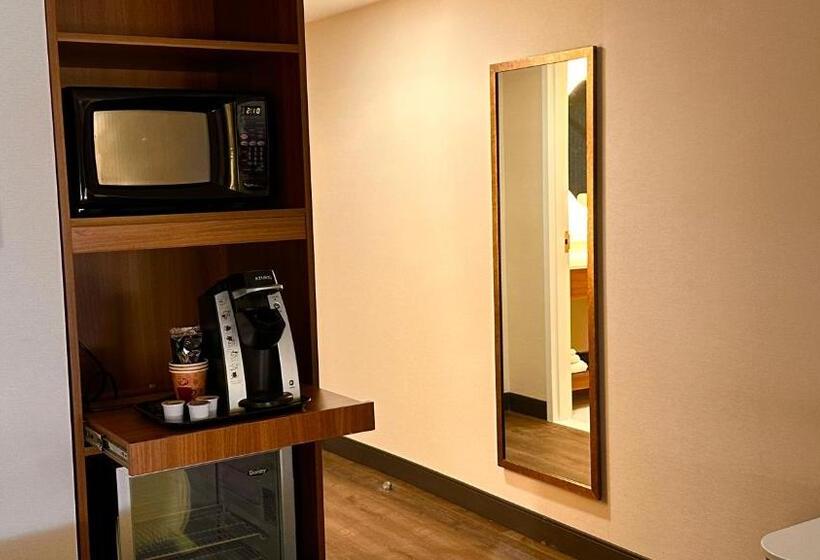 Стандартный Номер Кровать Кинг, Newmarket Hotel And Suites
