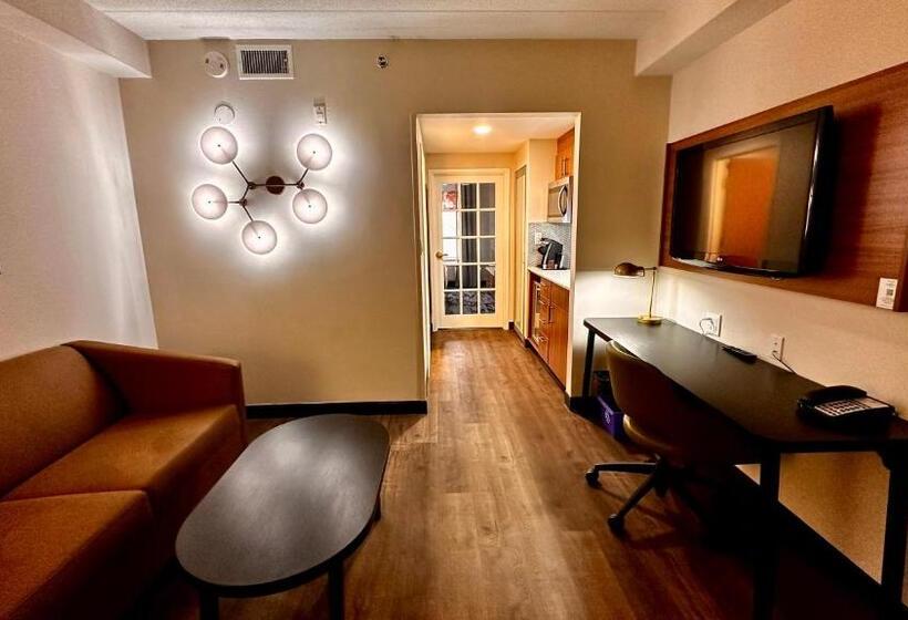 Люкс, Newmarket Hotel And Suites