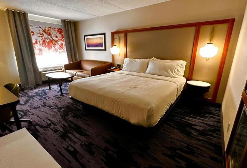 Стандартный Номер Кровать Кинг, Newmarket Hotel And Suites