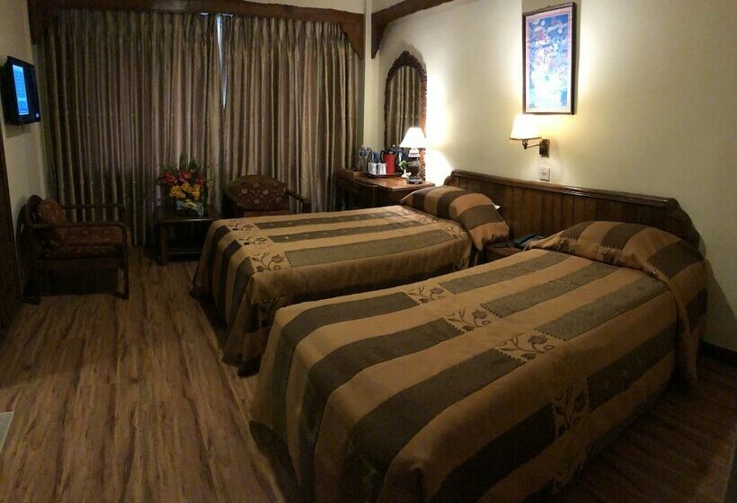Quarto Estandar Individual, Nirvana Garden Hotel