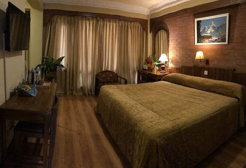 Quarto Deluxe Individual, Nirvana Garden Hotel
