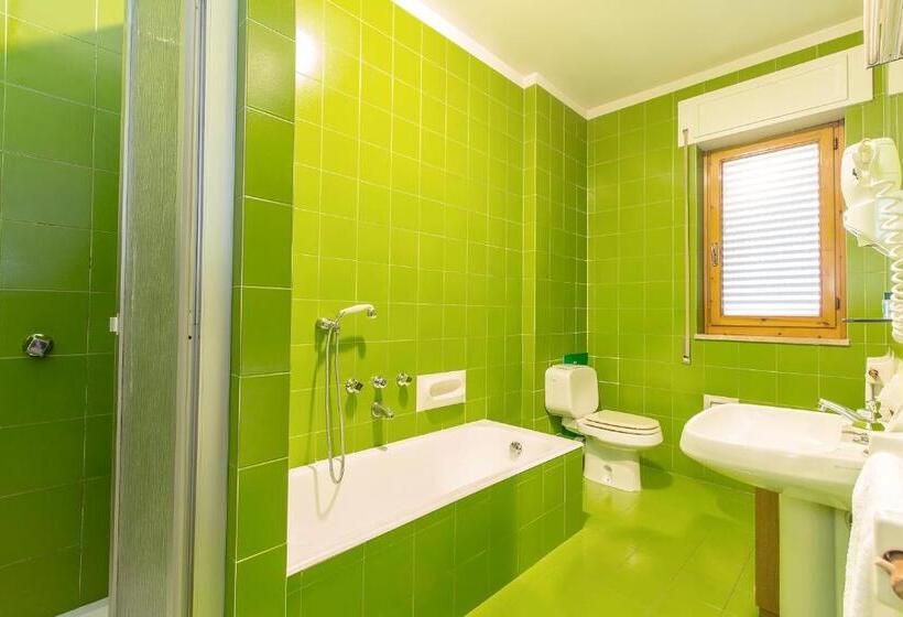 4인용 스탠다드 룸, Residence Ulivi E Palme