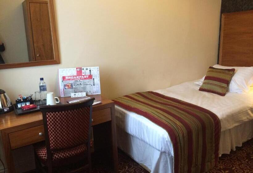 Номер Стандарт Индивидуальный, The Three Tuns Hotel Wetherspoon