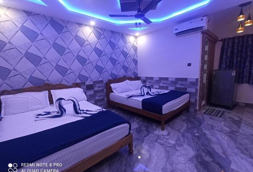 غرفة قياسية رباعية, Richard Inn Residency