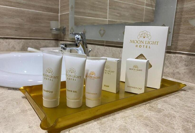 اتاق استاندارد, Moon Light Hotel Cairo Dar El Eshara