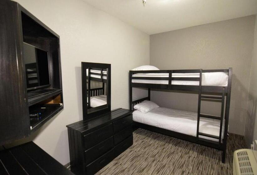 스탠다드 룸 킹사이즈 침대, Best Western Plus Liberal Hotel & Suites