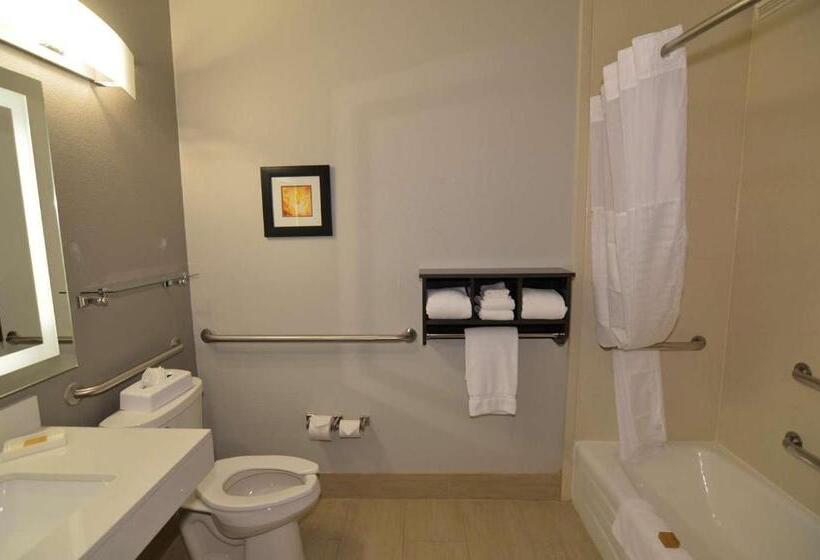Номер Стандарт Адаптированный для Инвалидов, Best Western Plus Liberal Hotel & Suites