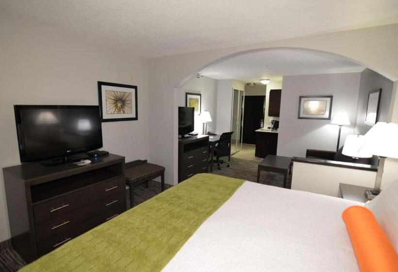 Люкс Кровать Кинг, Best Western Plus Liberal Hotel & Suites