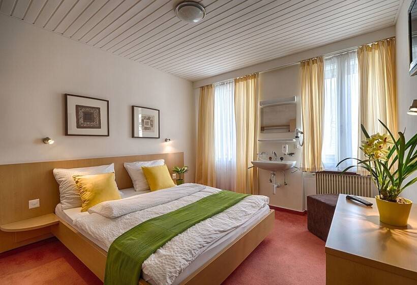 اتاق استاندارد چهار تخته, Blume Interlaken