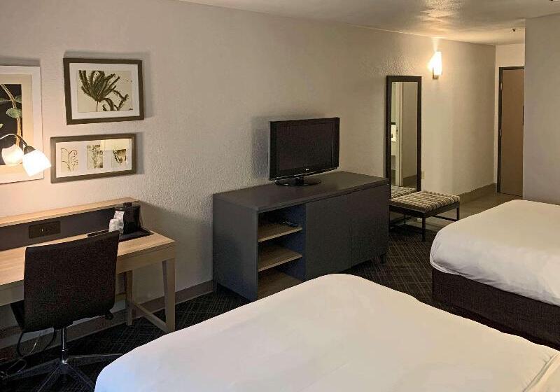 Номер Стандартный Кровать Куин, Comfort Inn & Suites Rustoneast