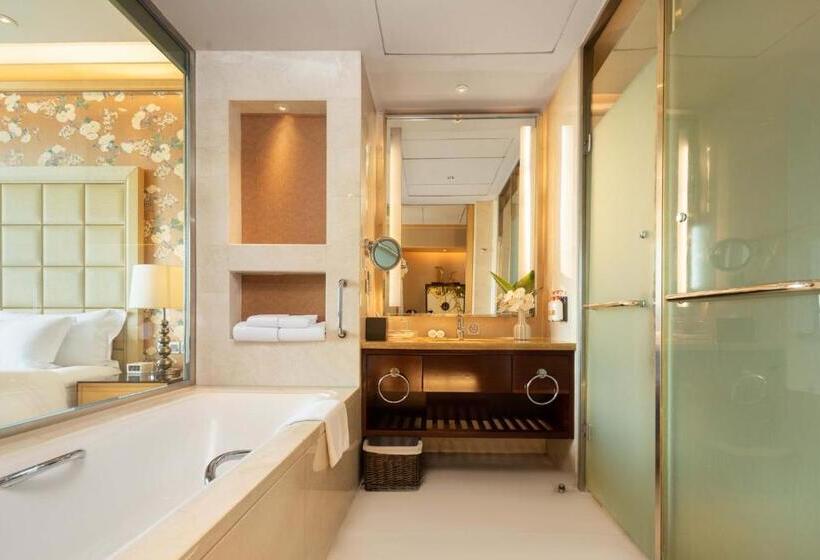 اتاق سوپریور, Crowne Plaza Xiangyang, An Ihg