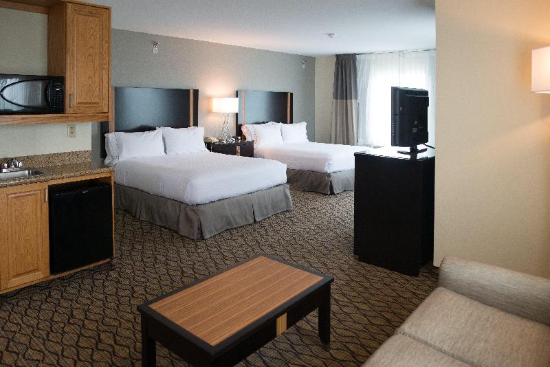 Люкс Адаптированный для Инвалидов, Holiday Inn Express Hotel & Suites Chanhassen By Ihg