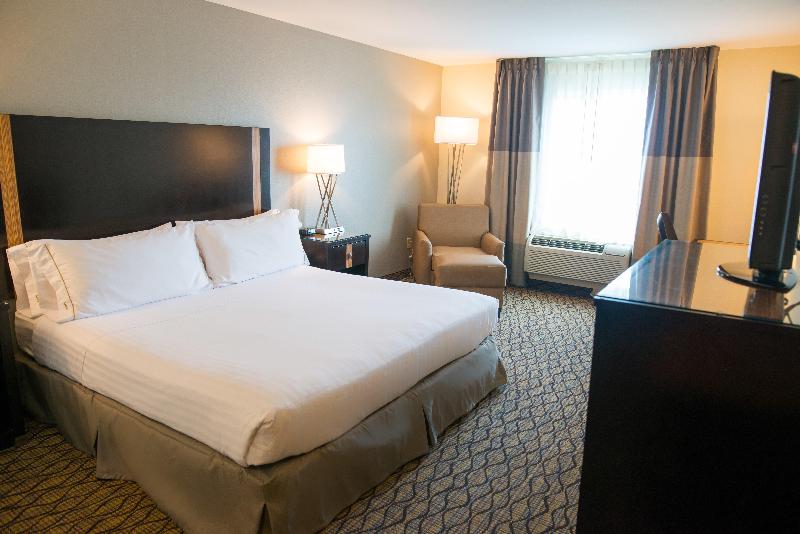 Quarto Executivo Cama King, Holiday Inn Express Hotel & Suites Chanhassen By Ihg