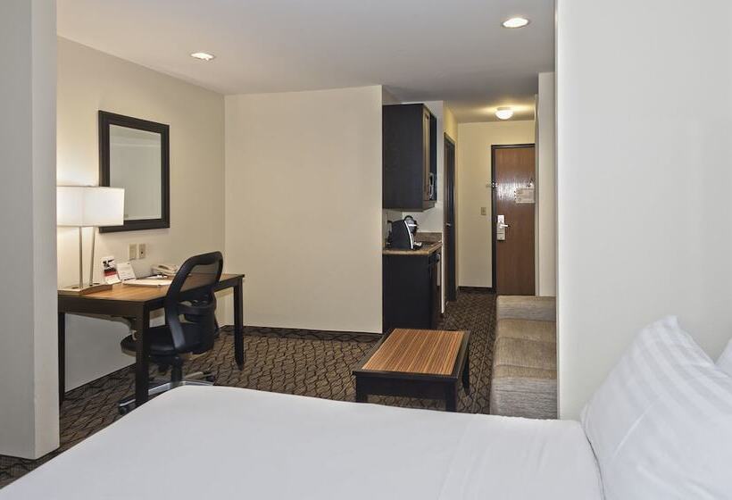 Люкс, Holiday Inn Express Hotel & Suites Chanhassen By Ihg