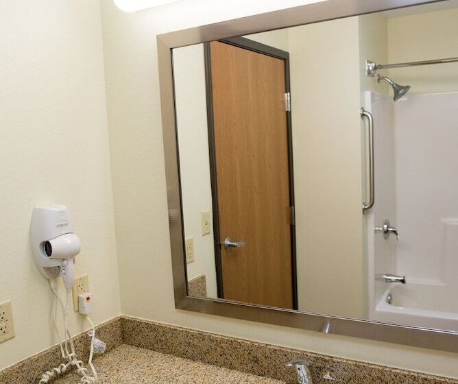 Номер Стандарт, Holiday Inn Express Hotel & Suites Chanhassen By Ihg