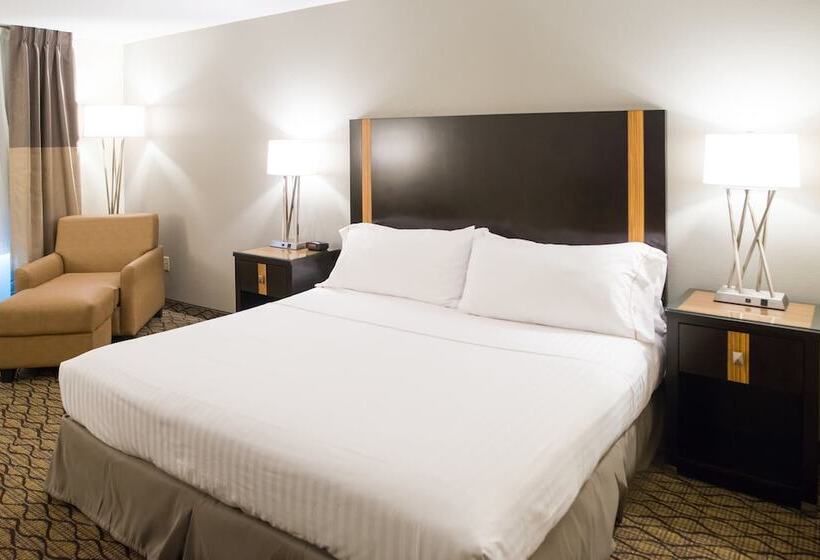 Номер Стандарт, Holiday Inn Express Hotel & Suites Chanhassen By Ihg