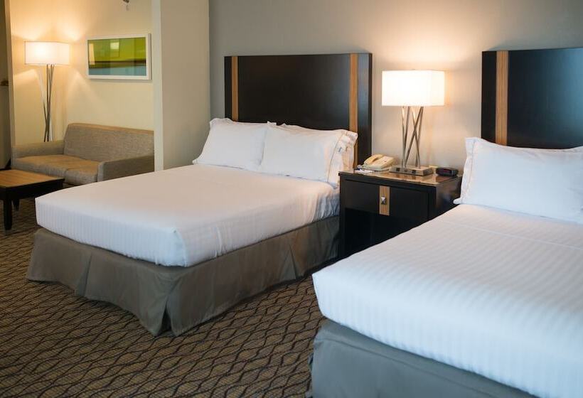 Suíte para Deficientes Físicos, Holiday Inn Express Hotel & Suites Chanhassen By Ihg