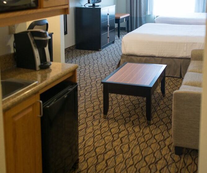 Люкс Адаптированный для Инвалидов, Holiday Inn Express Hotel & Suites Chanhassen By Ihg
