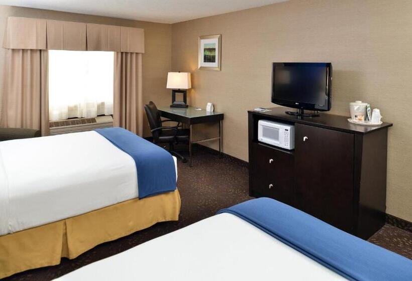 标准间, Holiday Inn Express Hotel & Suites Charlotte, An Ihg