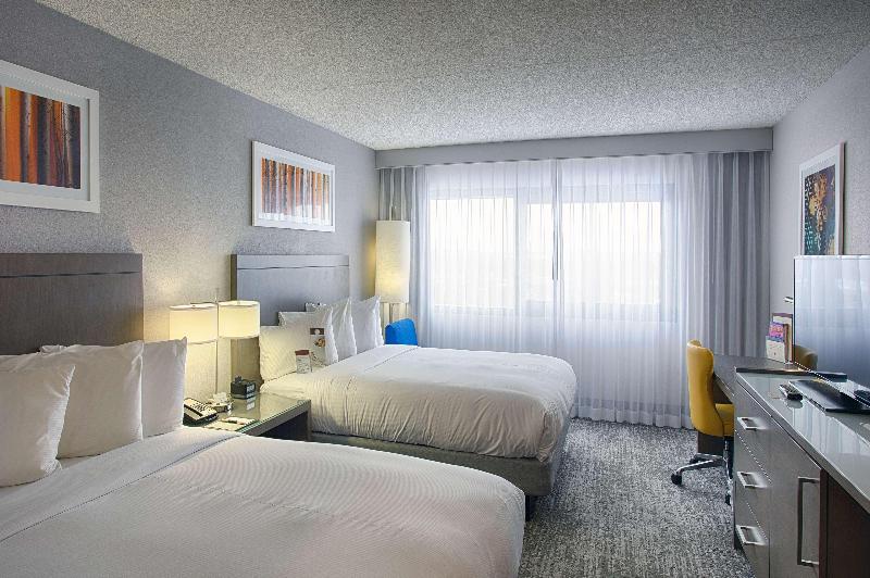 适合残疾人使用的标准间, Holiday Inn Express Hotel & Suites Charlotte, An Ihg