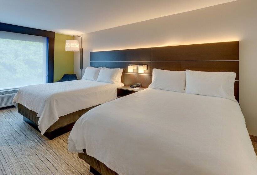 스탠다드 룸, Holiday Inn Express Hotel & Suites Corbin, An Ihg