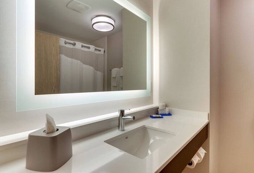 스위트, Holiday Inn Express Hotel & Suites Corbin, An Ihg