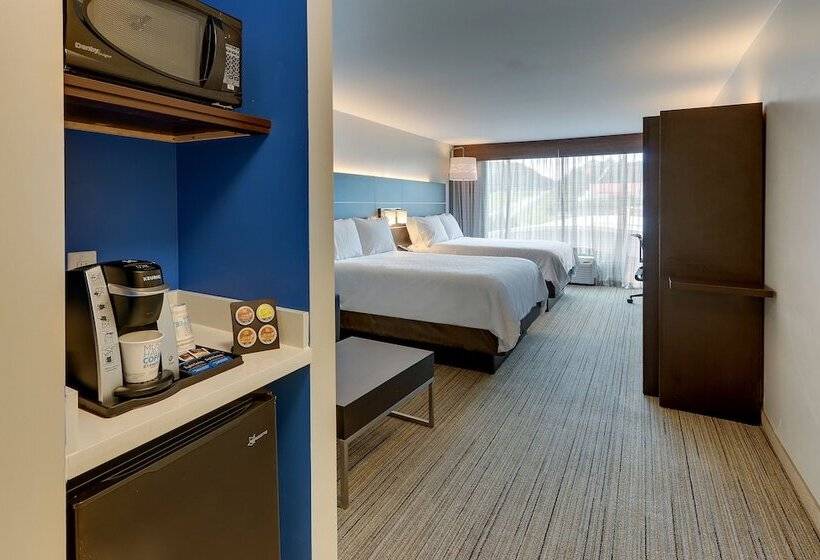 스위트, Holiday Inn Express Hotel & Suites Corbin, An Ihg