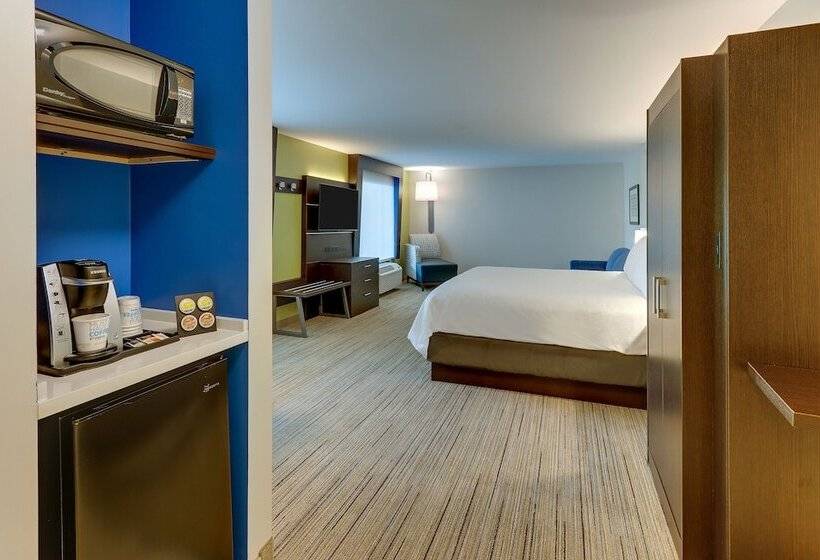 스위트, Holiday Inn Express Hotel & Suites Corbin, An Ihg